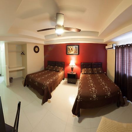 La Huerta Hotel San Ignacio  Eksteriør billede
