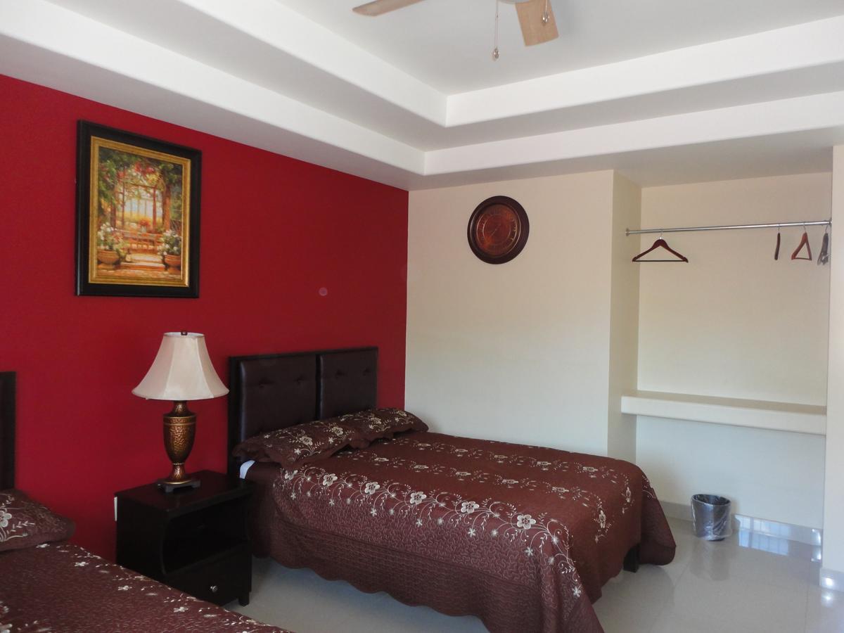 La Huerta Hotel San Ignacio  Eksteriør billede