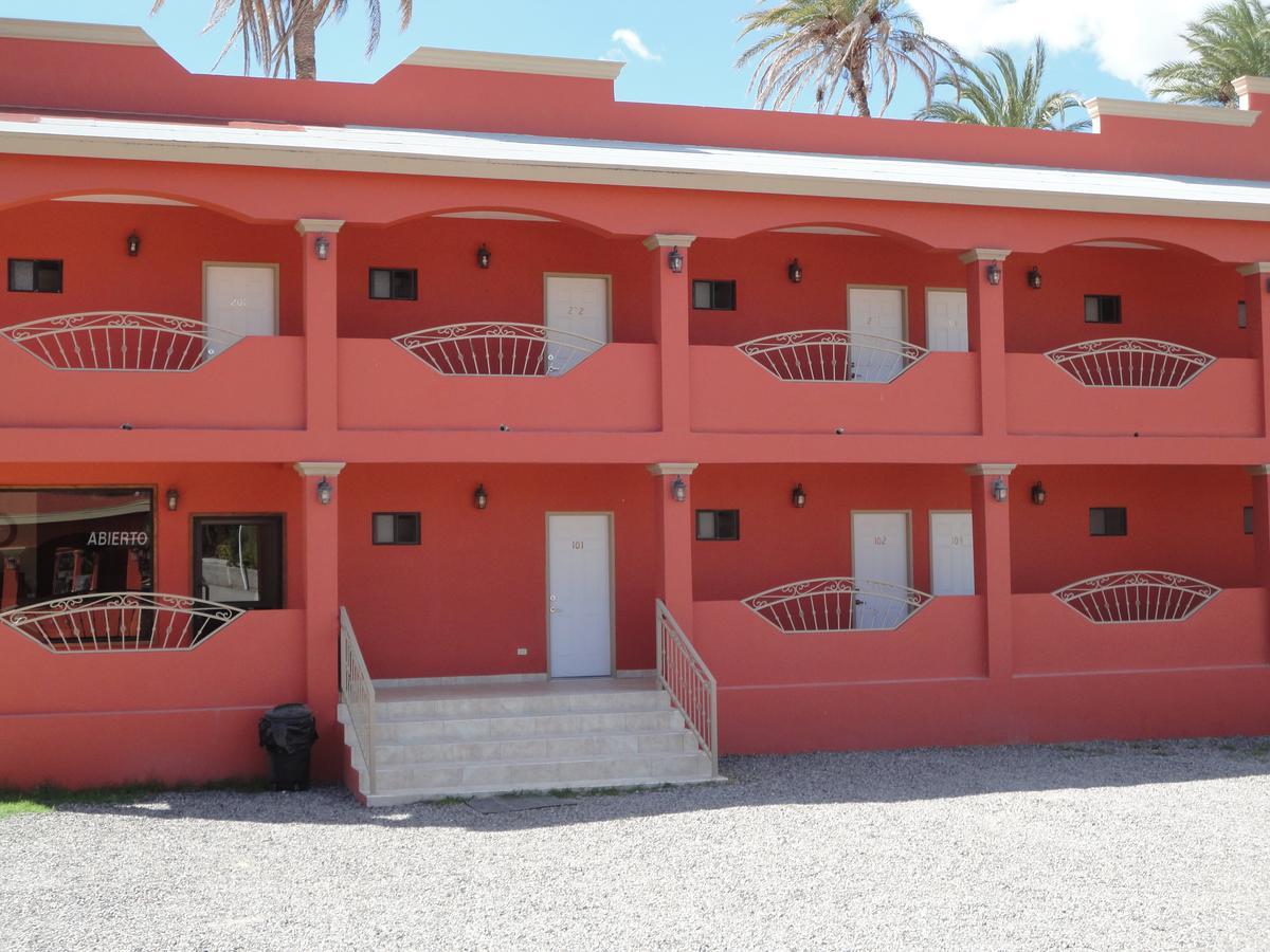 La Huerta Hotel San Ignacio  Eksteriør billede