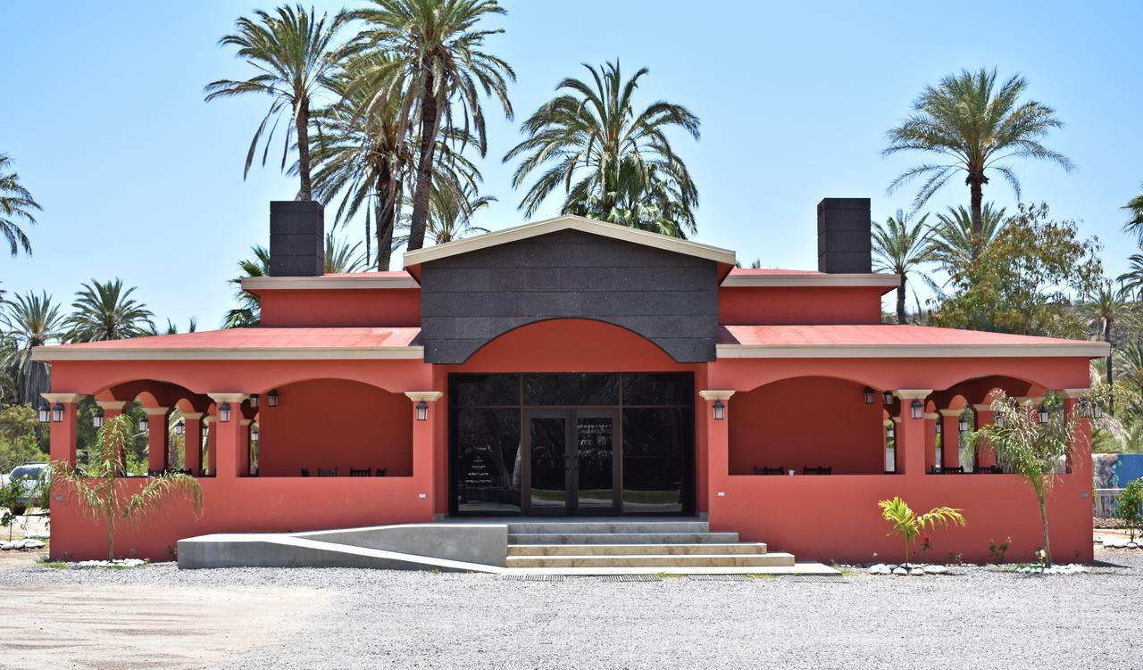 La Huerta Hotel San Ignacio  Eksteriør billede