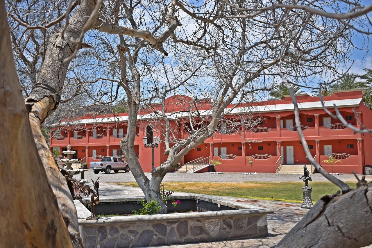 La Huerta Hotel San Ignacio  Eksteriør billede