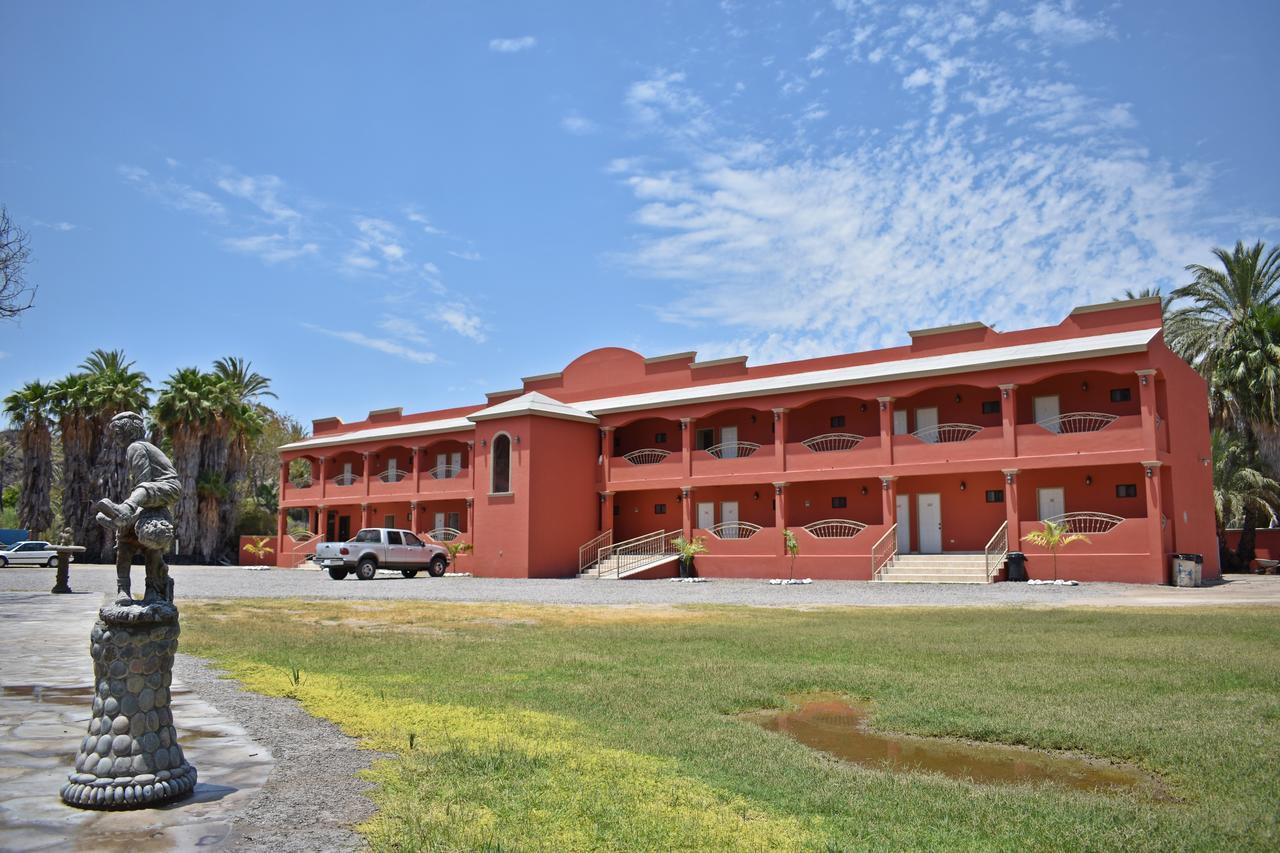 La Huerta Hotel San Ignacio  Eksteriør billede