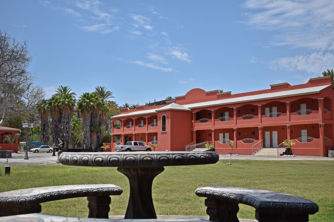 La Huerta Hotel San Ignacio  Eksteriør billede