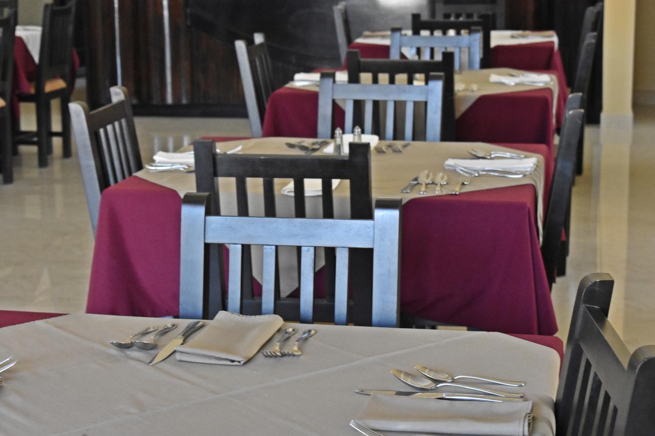 La Huerta Hotel San Ignacio  Eksteriør billede