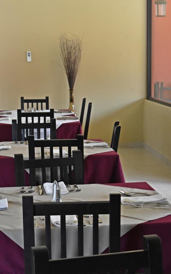 La Huerta Hotel San Ignacio  Eksteriør billede