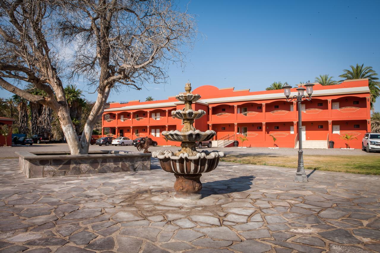 La Huerta Hotel San Ignacio  Eksteriør billede