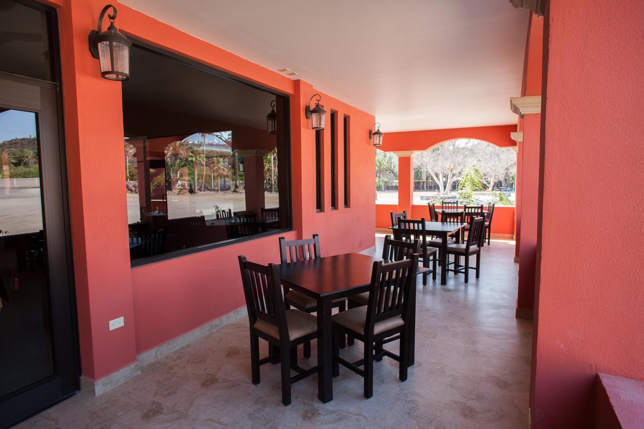 La Huerta Hotel San Ignacio  Eksteriør billede