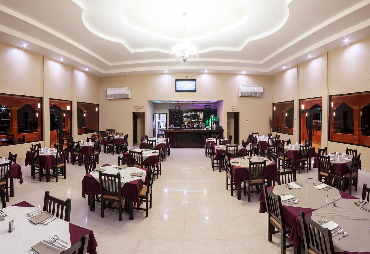 La Huerta Hotel San Ignacio  Eksteriør billede