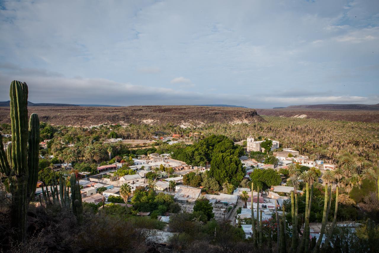 La Huerta Hotel San Ignacio  Eksteriør billede