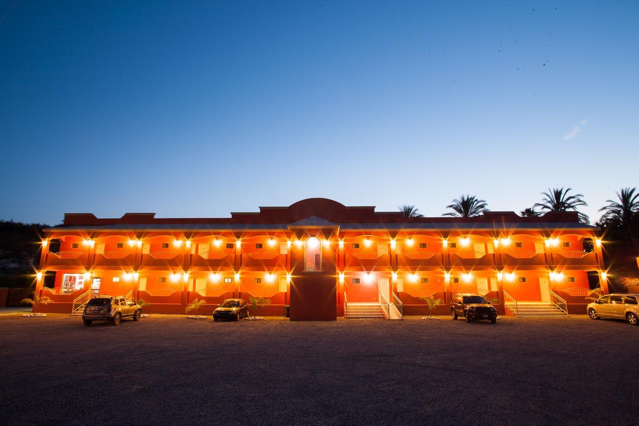 La Huerta Hotel San Ignacio  Eksteriør billede