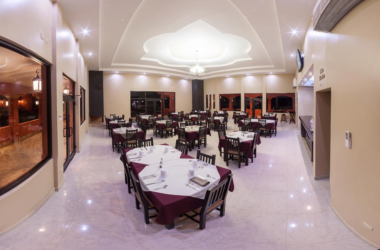 La Huerta Hotel San Ignacio  Eksteriør billede