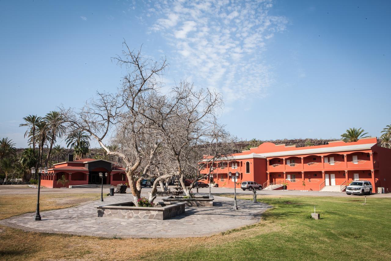 La Huerta Hotel San Ignacio  Eksteriør billede