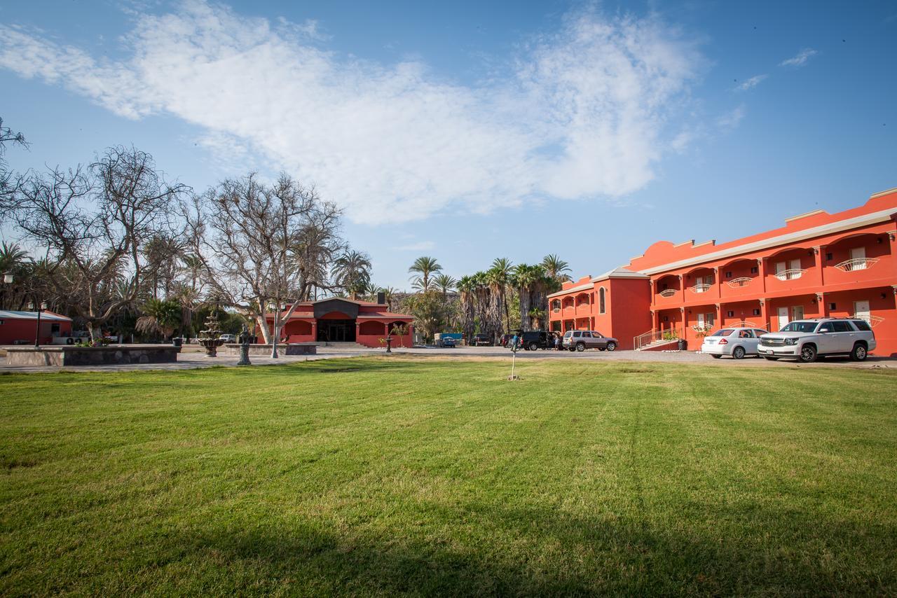 La Huerta Hotel San Ignacio  Eksteriør billede