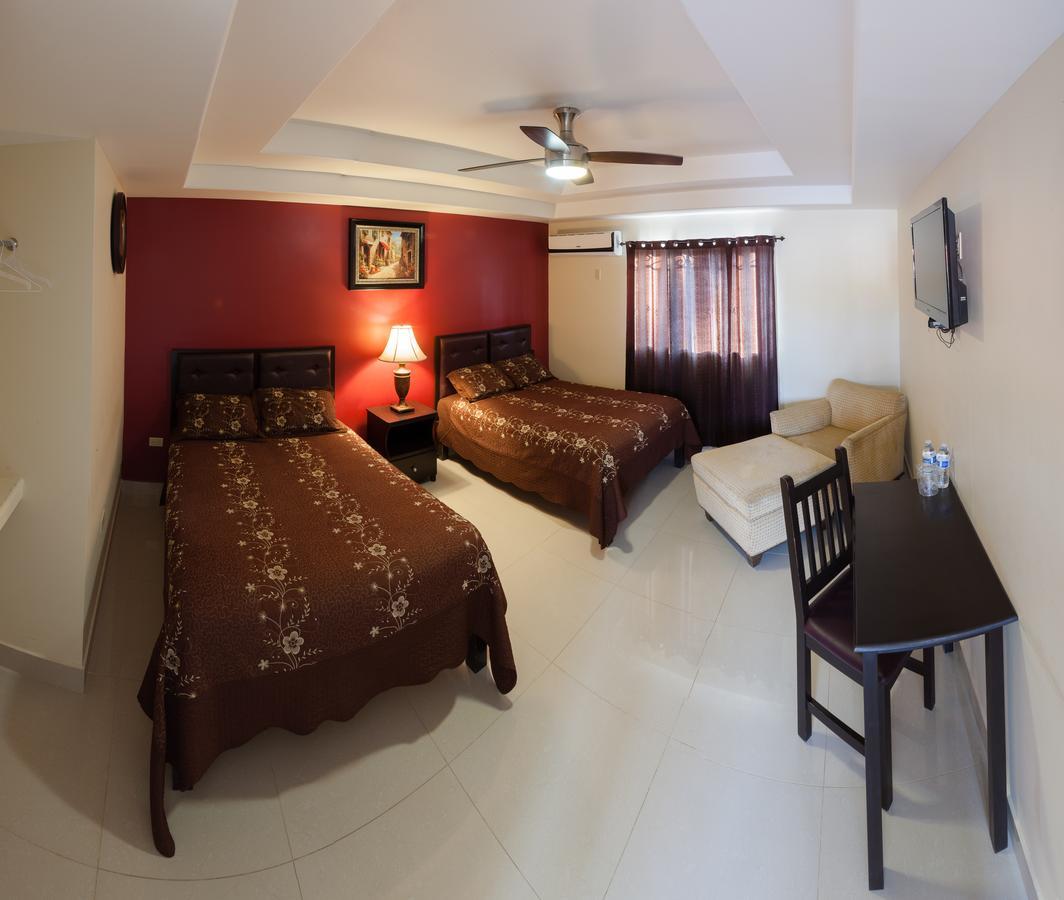 La Huerta Hotel San Ignacio  Eksteriør billede