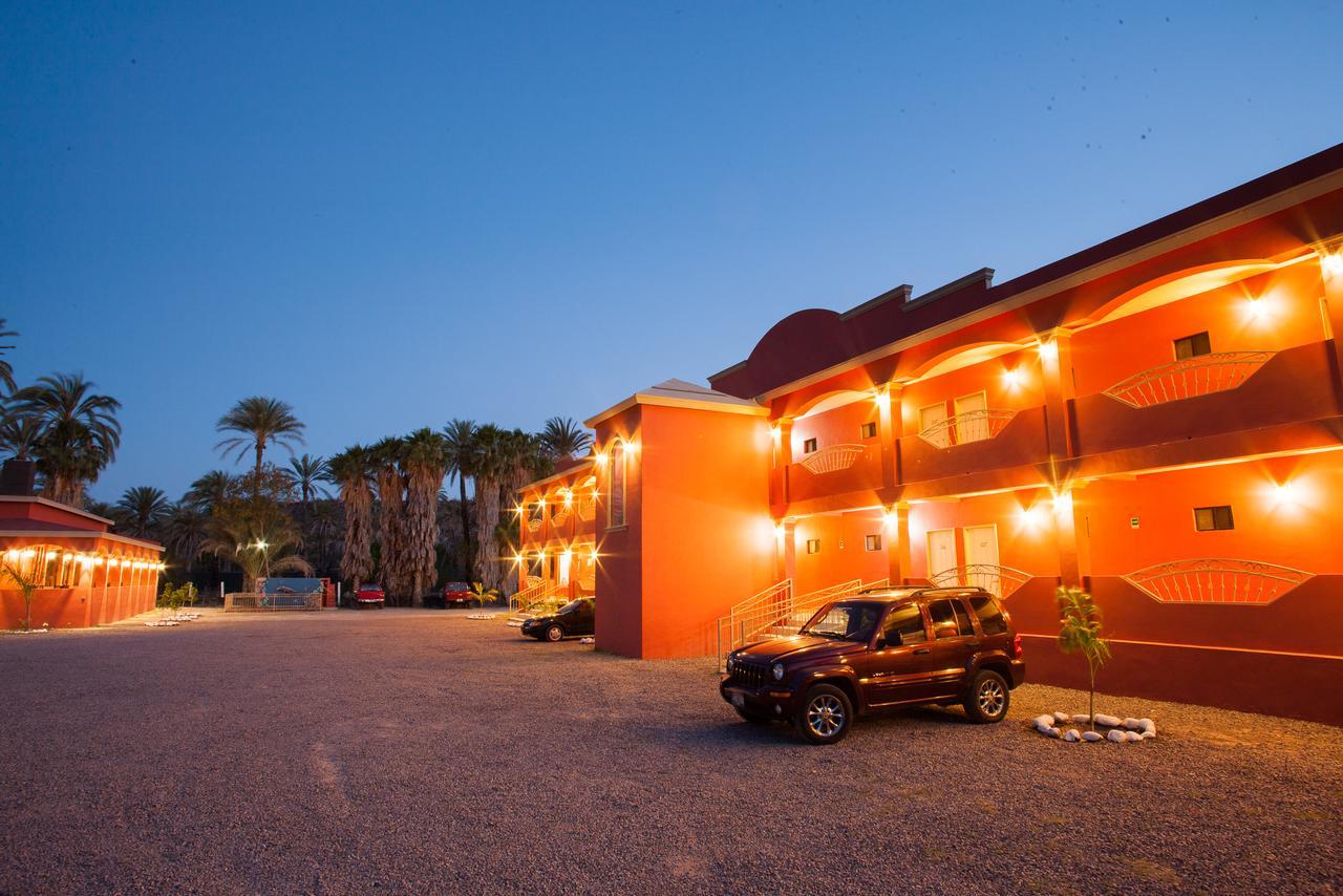 La Huerta Hotel San Ignacio  Eksteriør billede