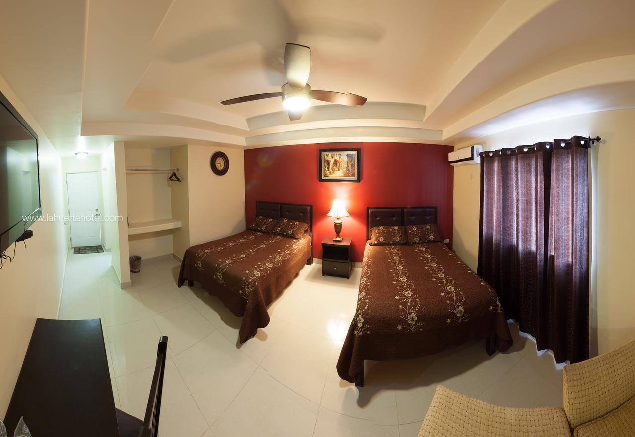 La Huerta Hotel San Ignacio  Eksteriør billede