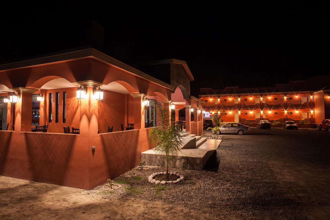 La Huerta Hotel San Ignacio  Eksteriør billede